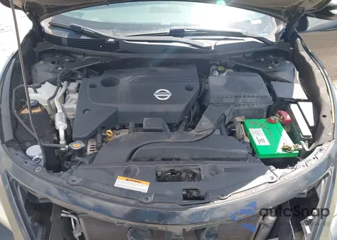 2014 Nissan Altima 2.5 Sl z USA, uszkodzony, nr VIN 1N4AL3AP5EC114337